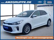 Kia Rio, 1.4 Dream-Team Ed Winterpak, Jahr 2017 - Stollberg (Erzgebirge)