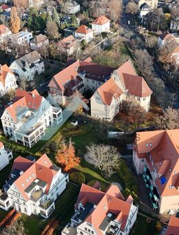 Exklusives Wohnen in Dahlem: 3-Zimmer Wohnung in kernsaniertem Baudenkmal - Berlin