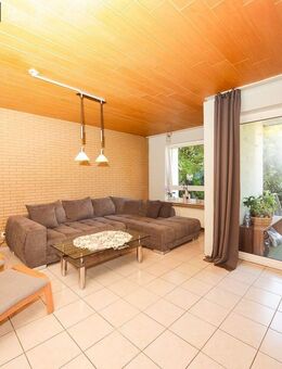 Attraktive 3-Zimmer Wohnung mit eigenem Garten in guter Lage! - Mülheim (Ruhr)