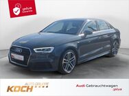 Audi A3, Limousine 30 TFSI", Jahr 2020 - Crailsheim