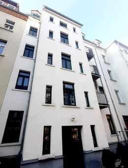 Single-Apartment I Einbauküche I Bad mit Dusche & Waschmaschine - Leipzig