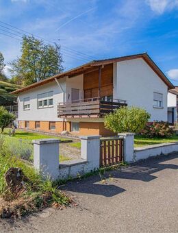 Einfamilienhaus in ruhiger Wohngegend in Lauchringen - Lauchringen