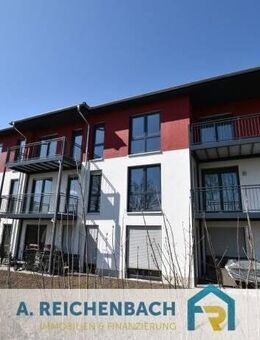 Energieeffizient wohnen! Exklusive 4-Raum Wohnung zentrumsnah in Bad Düben zu vermieten! - Bad Düben