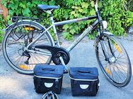 Pegasus Solero Alu Trekking Fahrrad - Augsburg