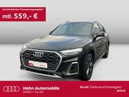 Audi Q5, 55 TFSIe quattro S line, Jahr 2021 - Ludwigsburg