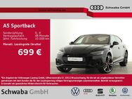 Audi A5, Sportback 40TDI qu 2x S line, Jahr 2024 - Gersthofen