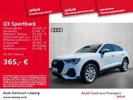 Audi Q3, Sportback 45 TFSI e, Jahr 2021 - Leipzig