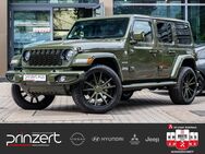 Jeep Wrangler, 2.0 ULTD "Sahara" Stage Exclusive by Prinzert, Jahr 2024 - Darmstadt