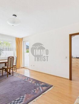 Kapitalanlage oder Eigenheim? 2-Zimmer-Wohnung mit Balkon in gepflegtem MFH - Hannover