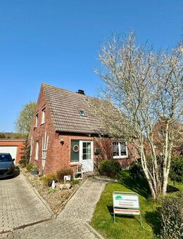 NEUER PREIS!!! Einfamilienhaus in Zentrumsnähe und ruhiger Wohnlage in Wesselburen! - Wesselburen