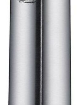 THERMOcafé Isolierflasche TC EVERYDAY, Edelstahlkörper, spülmaschinenfest, mit Twist & Pour Lid und Trinkbecher (nicht isoliert)