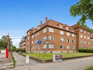 Solides Mehrfamilienhaus mit 11 Wohneinheiten in St. Gertrud - Lübeck