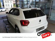 VW Polo, 1.0 TSI Active FrontAssist AW13FZ, Jahr 2021 - Frankfurt (Main)