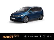 VW Touran, 1.5 TSI Highline R-Line Stand, Jahr 2020 - Schwäbisch Hall