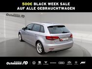 Audi A3, 1.5 TFSI Sportback 35 MHEV S-Line FLA, Jahr 2023 - Wolfhagen