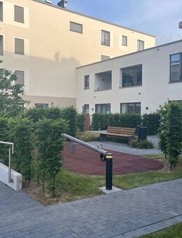 MIETE: Zweizimmerwohnung mit Küche, Terrasse und TG-Stellplatz in Weisenau - Mainz