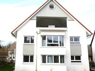 Gehobene Neubauwohnung in ruhiger Lage! 4,5-Zimmer - Balkon - Aufzug - Einzelgarage! - Auenwald