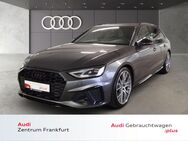 Audi A4, Avant 35 TFSI S line, Jahr 2021 - Frankfurt (Main)