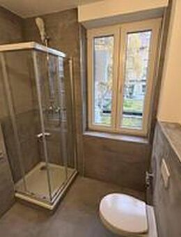 Sanierte 3-Zimmer-Wohnung mit Balkon - Lemgo