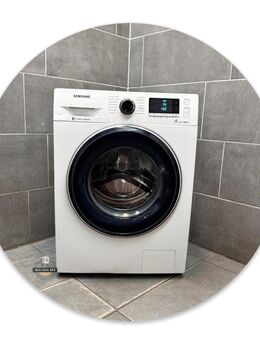 8 kg Samsung Waschmaschine WW81J5436FW / 1 Jahr Garantie & Gratis Lieferung in Berlin! - Berlin Reinickendorf