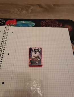 Zippo Hülle WW2 Neu - Magdeburg