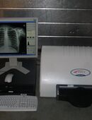 Kodak Orex PcCR 1417 ACL4 Digital X-ray Röntgen Imaging in 8004