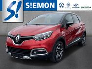 Renault Captur, 1.5 dCi 110 eco XMOD Fahrerprofil, Jahr 2016 - Emsdetten