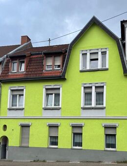 Sehr gepflegtes 3 Familienhaus in Kliniknähe Neunkirchen - Neunkirchen (Saarland)