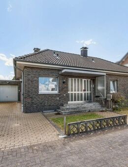 Charmanter Bungalow mit Ausbaupotenzial in ruhiger Sackgassenlage in Dormagen - Dormagen