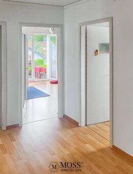 Wohnglück unter dem Dach - 3 Zimmer Wohnung in Gundelfingen / Freiburg mit Blick ins Grüne - Gundelfingen
