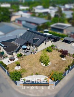 Mehr als Wohnen: Ihr Lebensmittelpunkt mit Halle, Garten & Komfort - Wallenhorst