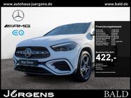 Mercedes GLA 250, e AMG-Sport Burm 19, Jahr 2023 - Schwerte (Hansestadt an der Ruhr)