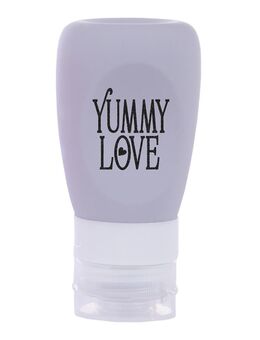 Petlando Futtertube Yummy Love, grau - 85 ml