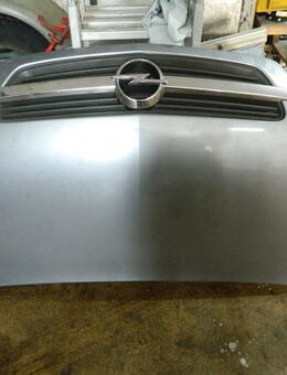 Opel Meriva A Motorhaube Z 163 - Erkelenz Zentrum