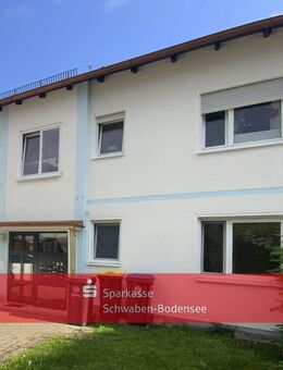Vermietete 1-Zimmer-Wohnung in Bad Wörishofen, Gartenstadt - Bad Wörishofen
