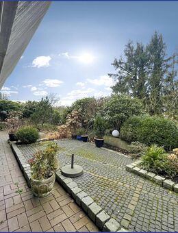Repräsentative Terrassenwohnung in Mülheim-Holthausen mit Doppelgarage! - Mülheim (Ruhr)
