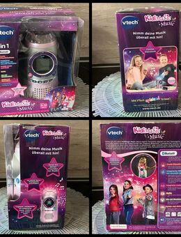 Vtech KidiMagic Music | 8-in-1 | MP3 | microSD |Bluetooth| Disco - Dresden