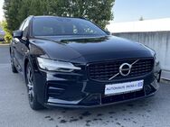 Volvo V60, 2.0 B4 P R-DESIGN RKam, Jahr 2021 - Rüsselsheim