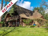 Ein Traum - Leben im Fachwerkhaus unter Reet - Buchholz (Nordheide)