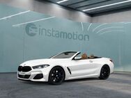 BMW 850, xDrive Cabrio MSport Laser Sitzklima, Jahr 2021 - München