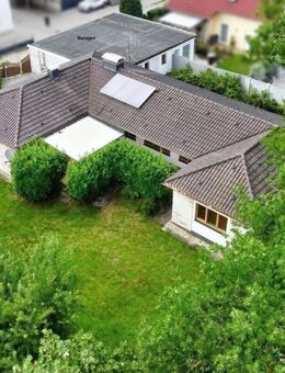 Großzügiger Bungalow in ruhiger Lage - Mettenheim (Bayern)