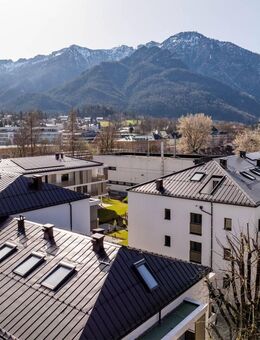 Frühlingstraße 30: 3-Zimmer-Wohnung im 1.OG, 2.09 - Bad Reichenhall