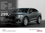 Audi Q3, SB 40 TFSI quattro S line, Jahr 2023 - Baden-Baden