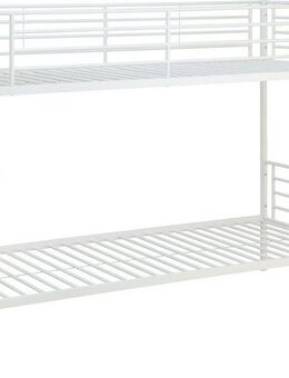 ATLANTIC home collection Etagenbett Adam, teilbar zu zwei Einzelbetten