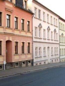 3 Monate kaltmietfrei! WG-taugliche 3-Raumwohnung mit Balkon - Nossen