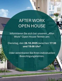 Wohnen im Grünen: Neubau-Mietshaus in Kamp-Lintfort mit Einbauküche und Garten - Kamp-Lintfort
