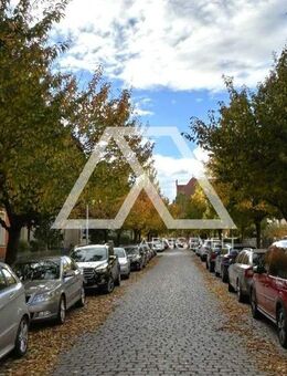 Urbaner Familienkomfort - 4-Zimmer-Altbauwohnung in Stadtfeld Ost - Magdeburg