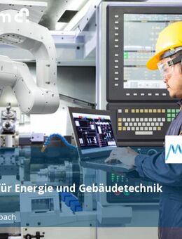 Monteur für Energie und Gebäudetechnik (w/m/d) - Bad Ditzenbach