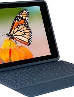Logitech Rugged Combo 3 iPad-Tastatur