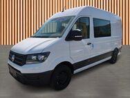 VW Crafter, Kasten DOKA 35 mittellang FWD, Jahr 2022 - Dresden